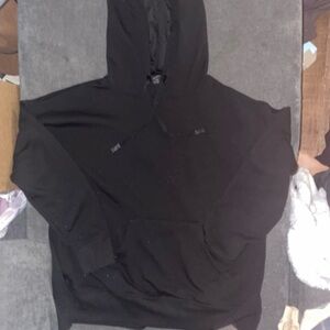Black Hoodie